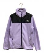THE NORTH FACEザ ノース フェイス）の古着「Mountain Versa Micro Jacket」｜ラベンダー