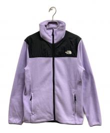 THE NORTH FACE（ザ ノース フェイス）の古着「Mountain Versa Micro Jacket」｜ラベンダー