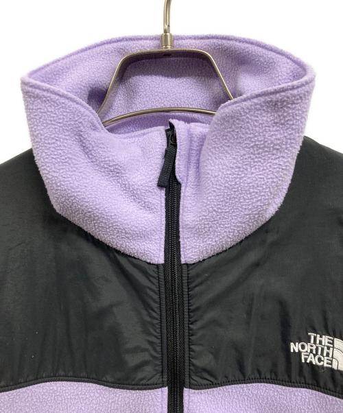THE NORTH FACE（ザ ノース フェイス）THE NORTH FACE (ザ ノース フェイス) Mountain Versa Micro Jacket ラベンダー サイズ:XLの古着・服飾アイテム