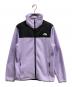 THE NORTH FACE（ザ ノース フェイス）の古着「Mountain Versa Micro Jacket」｜ラベンダー