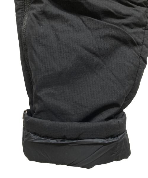THE NORTH FACE（ザ ノース フェイス）THE NORTH FACE (ザ ノース フェイス) Anytime Insulated pants ブラック サイズ:Sの古着・服飾アイテム