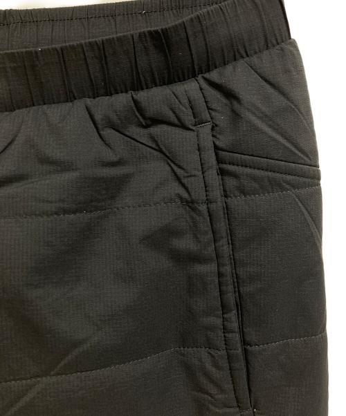 THE NORTH FACE（ザ ノース フェイス）THE NORTH FACE (ザ ノース フェイス) Anytime Insulated pants ブラック サイズ:Sの古着・服飾アイテム