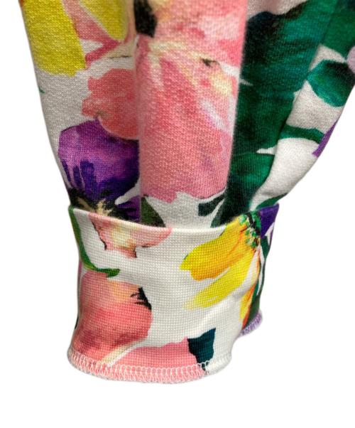 POLO RALPH LAUREN（ポロ・ラルフローレン）POLO RALPH LAUREN (ポロ・ラルフローレン) 総柄クルーネックスウェット マルチカラー サイズ:XLの古着・服飾アイテム