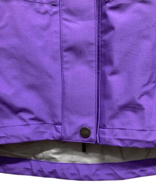 THE NORTH FACE（ザ ノース フェイス）THE NORTH FACE (ザ ノース フェイス) All Mountain Jacket パープル サイズ:Lの古着・服飾アイテム
