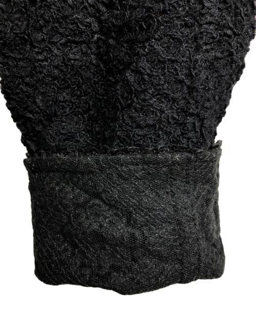 CHANEL（シャネル）CHANEL (シャネル) レースジャケット ブラック サイズ:36の古着・服飾アイテム