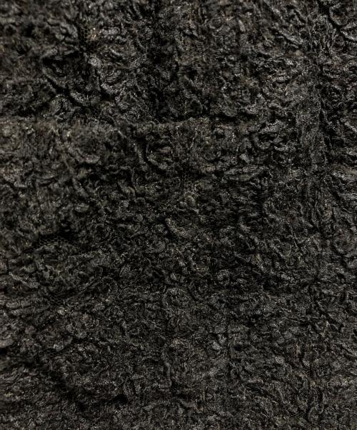 CHANEL（シャネル）CHANEL (シャネル) レースジャケット ブラック サイズ:36の古着・服飾アイテム