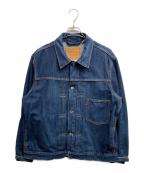 LEVI'S PReMIUMリーバイス プレミアム）の古着「TYPE1 TRUCKER JACKET」｜インディゴ