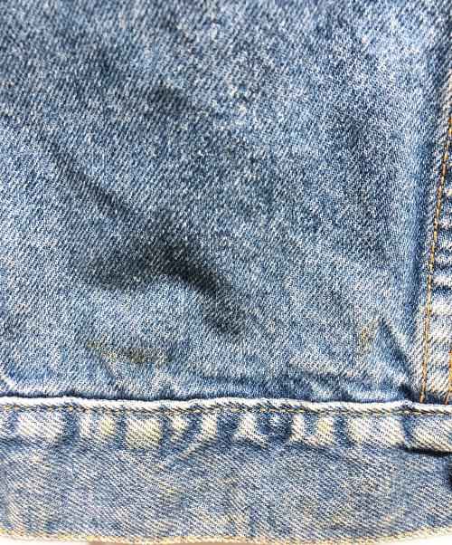 LEVI'S（リーバイス）LEVI'S (リーバイス) 70506デニムジャケット インディゴ サイズ:36の古着・服飾アイテム
