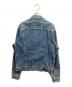 LEVI'S (リーバイス) 70506デニムジャケット インディゴ サイズ:36：9000円