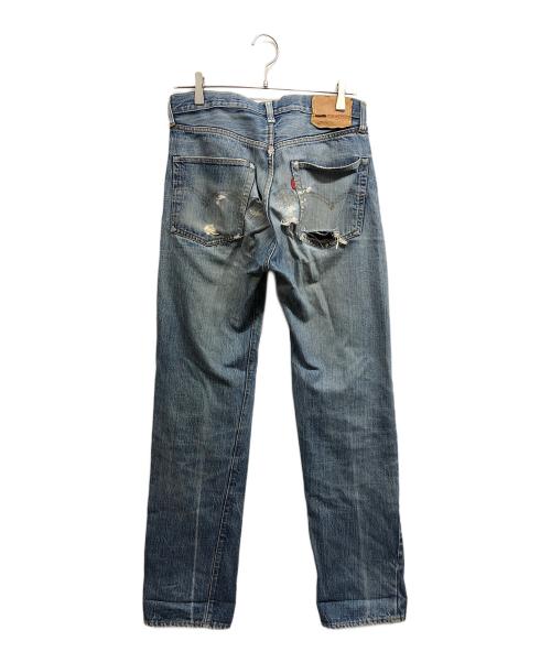 LEVI'S（リーバイス）LEVI'S (リーバイス) 66前期501デニムパンツ インディゴ サイズ:W32の古着・服飾アイテム