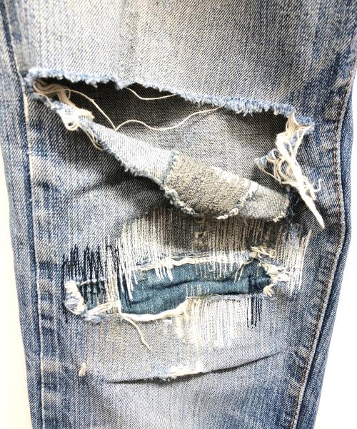 LEVI'S（リーバイス）LEVI'S (リーバイス) 66前期501デニムパンツ インディゴ サイズ:W32の古着・服飾アイテム