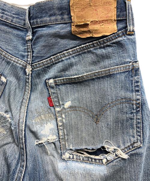 LEVI'S（リーバイス）LEVI'S (リーバイス) 66前期501デニムパンツ インディゴ サイズ:W32の古着・服飾アイテム