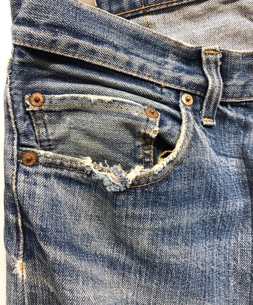 LEVI'S（リーバイス）LEVI'S (リーバイス) 66前期501デニムパンツ インディゴ サイズ:W32の古着・服飾アイテム