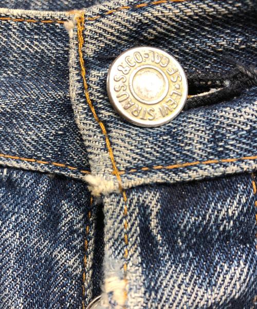 LEVI'S（リーバイス）LEVI'S (リーバイス) 66前期501デニムパンツ インディゴ サイズ:W32の古着・服飾アイテム