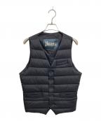 HERNOヘルノ）の古着「ダウンベスト」｜ブラック