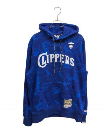 美品adidas × A BATHING APE コラボテックパーカー L相当 中古・古着通販】A BATHING APE (ア ベイシング エイプ) コラボ