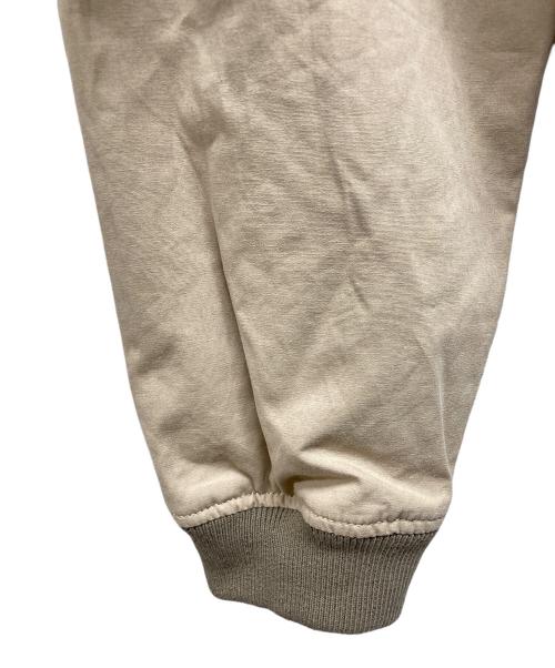 Wills&Geiger（ウィリスアンドガイガー）Wills&Geiger (ウィリスアンドガイガー) 2nd (セカンド) ブッシュポプリン TYPE A-1ジャケット ベージュ サイズ:L 未使用品の古着・服飾アイテム