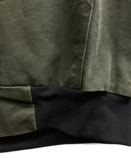 CarHartt（カーハート）CarHartt (カーハート) 90s Active Jacket カーキ サイズ:Lの古着・服飾アイテム