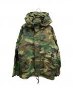 US ARMYユーエスアーミー）の古着「前期型 GORE-TEX ECWCS PARKA」｜カーキ