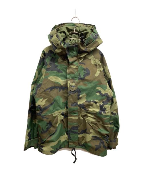 US ARMY（ユーエスアーミー）US ARMY (ユーエスアーミー) 前期型 GORE-TEX ECWCS PARKA カーキ サイズ:不明の古着・服飾アイテム