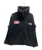 THE NORTH FACEザ ノース フェイス）の古着「Trans Antarctica Fleece Jacket」｜ブラック