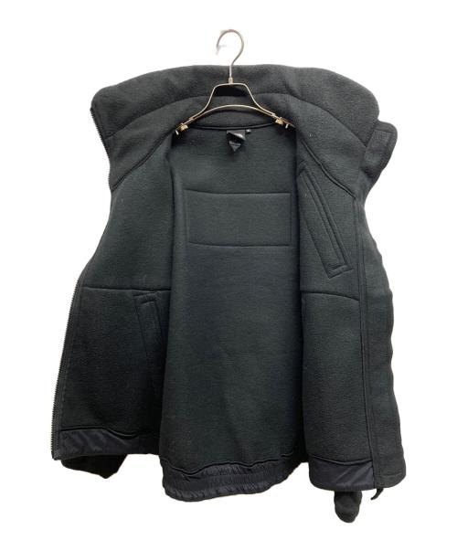 THE NORTH FACE（ザ ノース フェイス）THE NORTH FACE (ザ ノース フェイス) Trans Antarctica Fleece Jacket ブラック サイズ:Lの古着・服飾アイテム