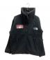 THE NORTH FACE（ザ ノース フェイス）の古着「Trans Antarctica Fleece Jacket」｜ブラック