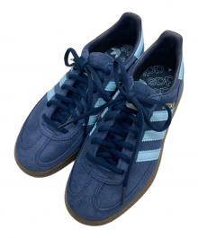 adidas（アディダス）の古着「Handball Spezial ローカットスニーカー」｜ブルー