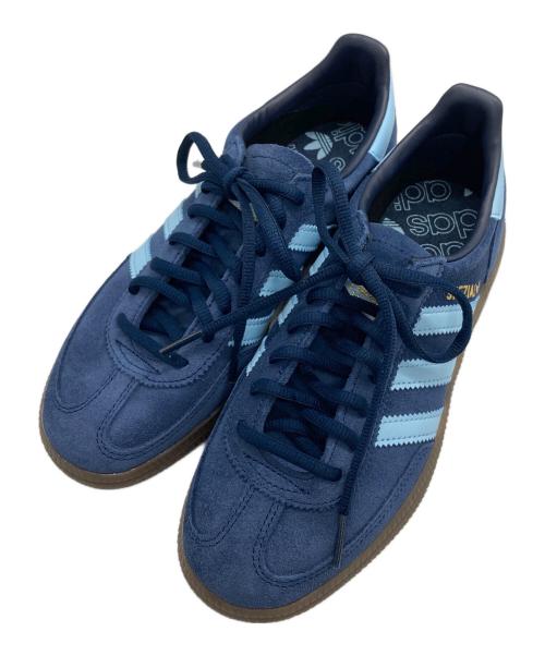 adidas（アディダス）adidas (アディダス) Handball Spezial ローカットスニーカー ブルー サイズ:UK4の古着・服飾アイテム