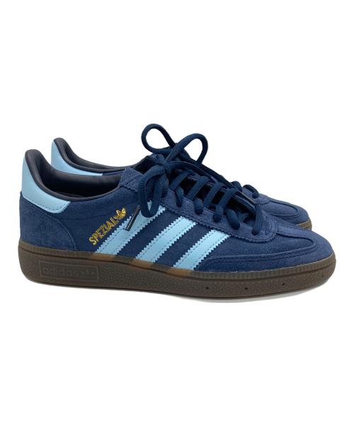 adidas（アディダス）adidas (アディダス) Handball Spezial ローカットスニーカー ブルー サイズ:UK4の古着・服飾アイテム