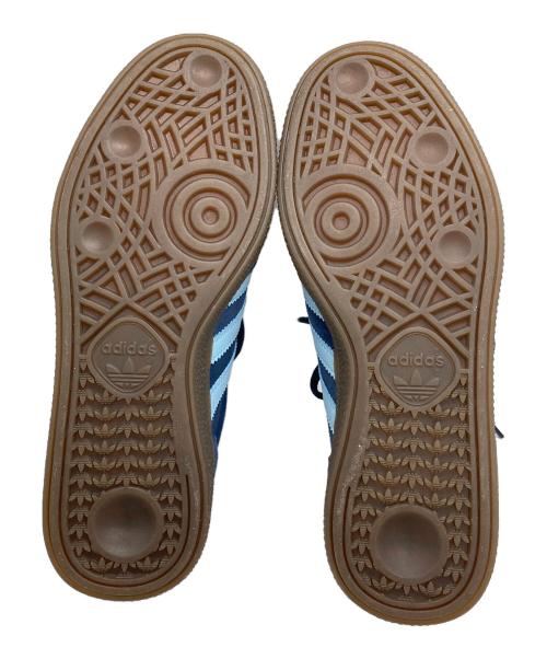 adidas（アディダス）adidas (アディダス) Handball Spezial ローカットスニーカー ブルー サイズ:UK4の古着・服飾アイテム