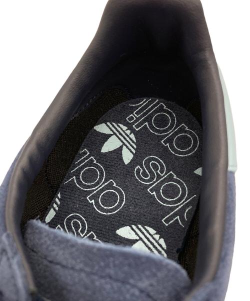 adidas（アディダス）adidas (アディダス) Handball Spezial ローカットスニーカー ブルー サイズ:UK4の古着・服飾アイテム