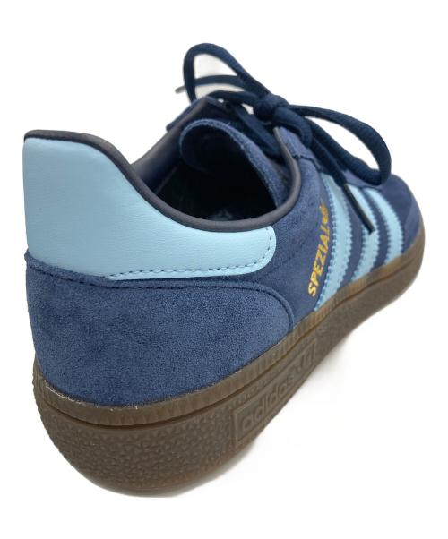 adidas（アディダス）adidas (アディダス) Handball Spezial ローカットスニーカー ブルー サイズ:UK4の古着・服飾アイテム