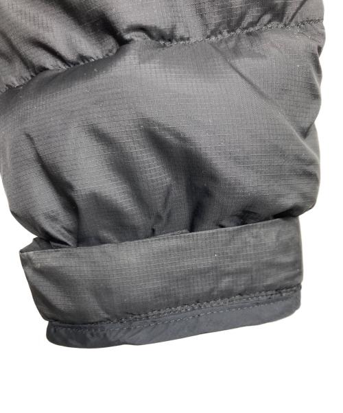 THE NORTH FACE（ザ ノース フェイス）THE NORTH FACE (ザ ノース フェイス) ダウンジャケット ブラック サイズ:Sの古着・服飾アイテム