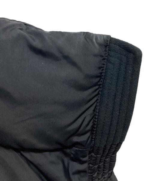 THE NORTH FACE（ザ ノース フェイス）THE NORTH FACE (ザ ノース フェイス) ダウンジャケット ブラック サイズ:Sの古着・服飾アイテム