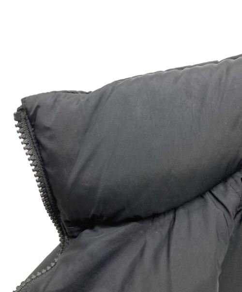 THE NORTH FACE（ザ ノース フェイス）THE NORTH FACE (ザ ノース フェイス) ダウンジャケット ブラック サイズ:Sの古着・服飾アイテム