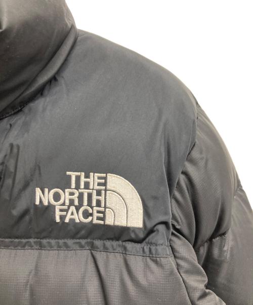 THE NORTH FACE（ザ ノース フェイス）THE NORTH FACE (ザ ノース フェイス) ダウンジャケット ブラック サイズ:Sの古着・服飾アイテム