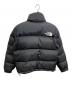 THE NORTH FACE (ザ ノース フェイス) ダウンジャケット ブラック サイズ:S：18000円