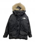 THE NORTH FACEザ ノース フェイス）の古着「Antarctica Parka」｜ブラック