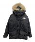 THE NORTH FACE（ザ ノース フェイス）の古着「Antarctica Parka」｜ブラック