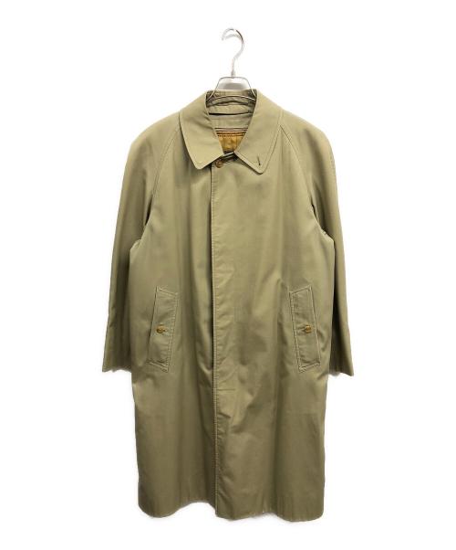 Burberry's（バーバリー）Burberry's (バーバリー) ライナー付きトレンチコート ベージュ サイズ:90の古着・服飾アイテム