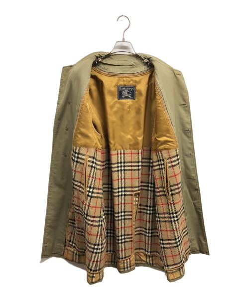 Burberry's（バーバリー）Burberry's (バーバリー) ライナー付きトレンチコート ベージュ サイズ:90の古着・服飾アイテム