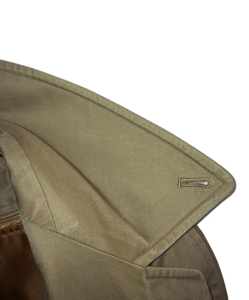 Burberry's（バーバリー）Burberry's (バーバリー) ライナー付きトレンチコート ベージュ サイズ:90の古着・服飾アイテム