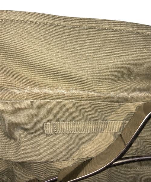 Burberry's（バーバリー）Burberry's (バーバリー) ライナー付きトレンチコート ベージュ サイズ:90の古着・服飾アイテム