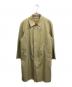 Burberry's（バーバリー）の古着「ライナー付きトレンチコート」｜ベージュ