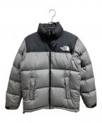 THE NORTH FACEザ ノース フェイス）の古着「ダウンジャケット」｜グレー