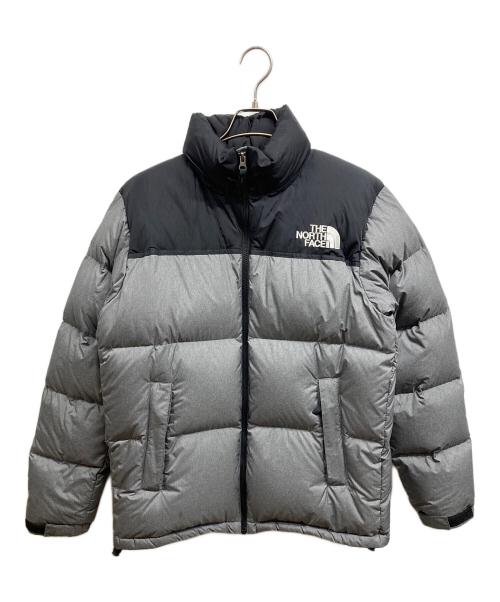 THE NORTH FACE（ザ ノース フェイス）THE NORTH FACE (ザ ノース フェイス) ダウンジャケット グレー サイズ:Lの古着・服飾アイテム