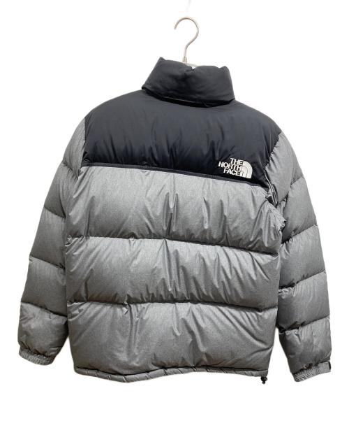 THE NORTH FACE（ザ ノース フェイス）THE NORTH FACE (ザ ノース フェイス) ダウンジャケット グレー サイズ:Lの古着・服飾アイテム