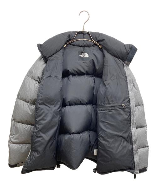 THE NORTH FACE（ザ ノース フェイス）THE NORTH FACE (ザ ノース フェイス) ダウンジャケット グレー サイズ:Lの古着・服飾アイテム