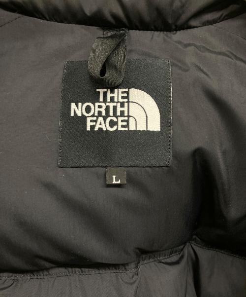 THE NORTH FACE（ザ ノース フェイス）THE NORTH FACE (ザ ノース フェイス) ダウンジャケット グレー サイズ:Lの古着・服飾アイテム